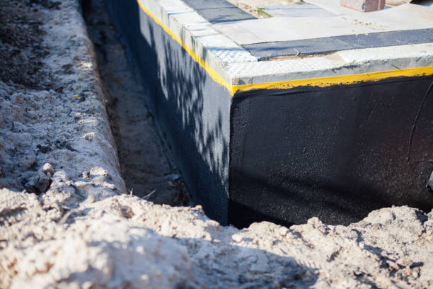 Foundation crack repair in Hagerstown, IN